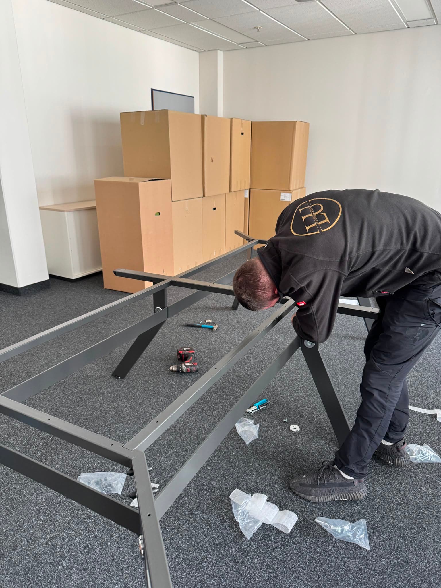 Möbelmontage